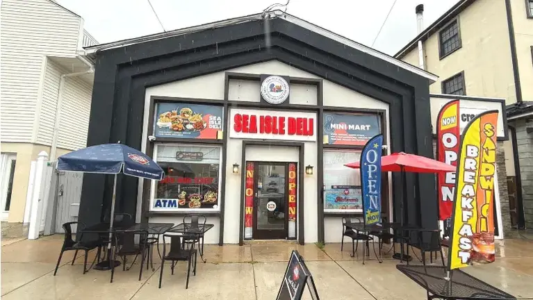 Deli & Restaurant available