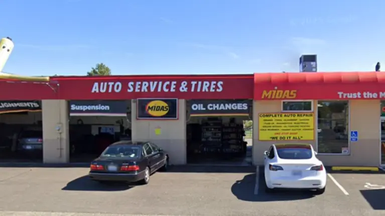 Exclusive Midas Auto Repair Franchise For Sale