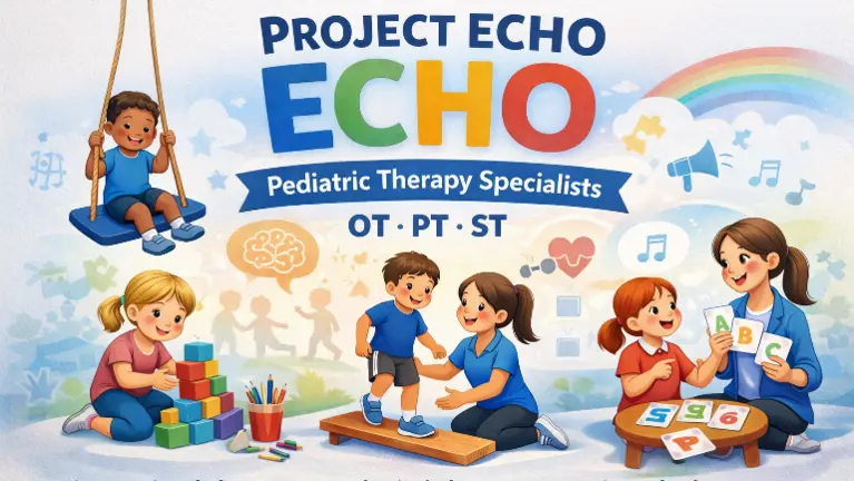 Proven Pediatric OT/PT Platform Ready For Growth