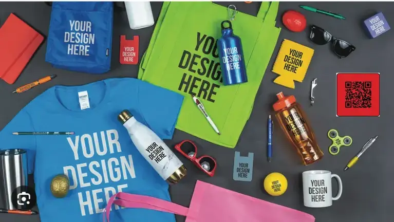 Work from Home-Promotional Products and Screen printing 
