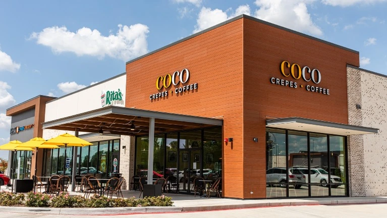 Coco Crepes & Coffee Franchise