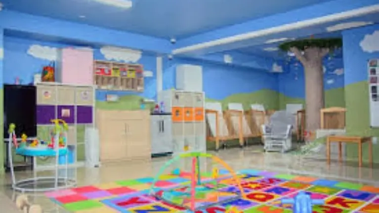 Iconic Rockingham County Child Care Center