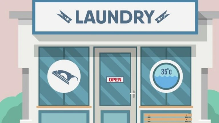Starter Laundromat - Great Entry Price- Yonkers, NY $79,000