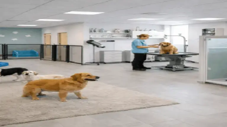 Turnkey Pet Grooming & Daycare Hub