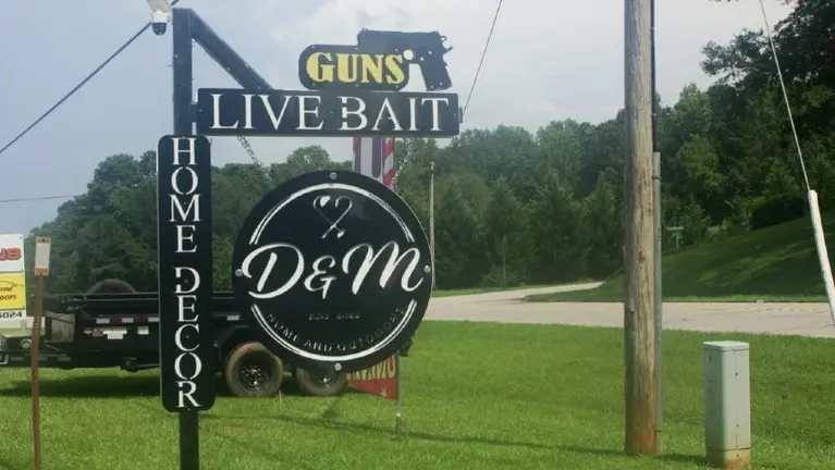 Well established sporting goods store