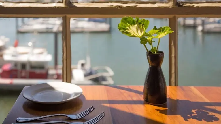 Two Profitable Waterfront Restaurants