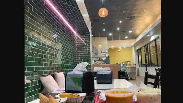 Turnkey Indian Restaurant with Event Center