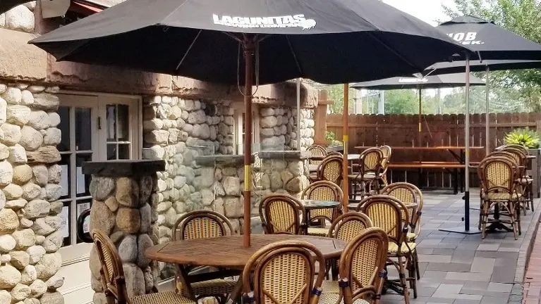 Patio in the Day