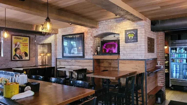 Bar Area