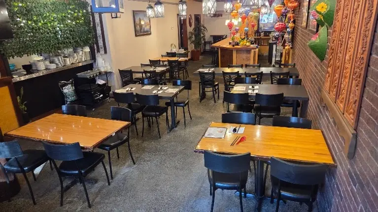 Turnkey restaurant in busy Ithaca downtown corridor.