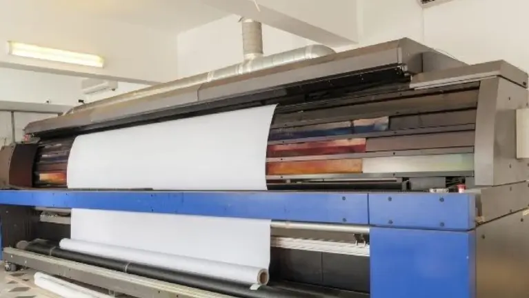 Established Manhattan Large-Format Commercial Printing & Copy Biz