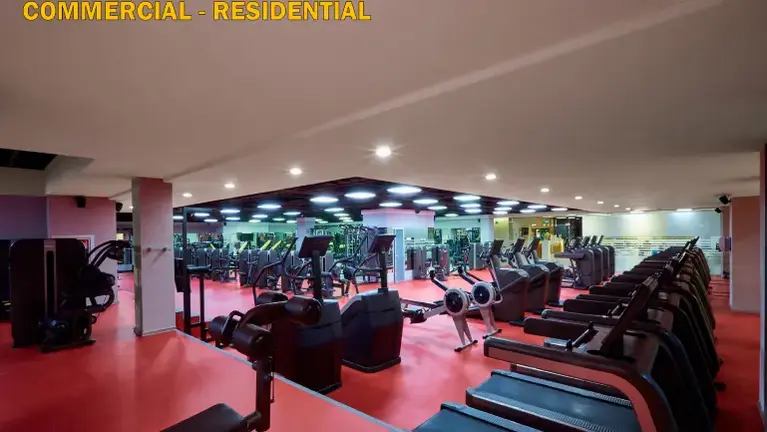 FITNESS EQUIPMENT REPAIR and SERVICE COMPANY