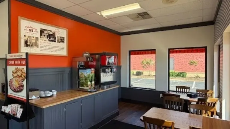 Beverage Area