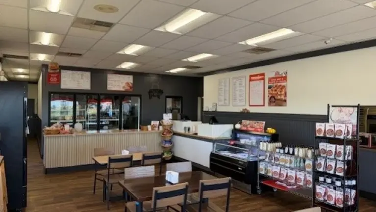 Front Counter