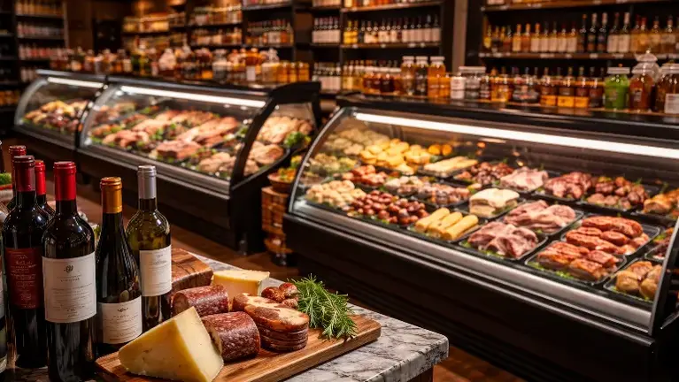 Semi-Absentee, Profitable Specialty Food Store in Central SC
