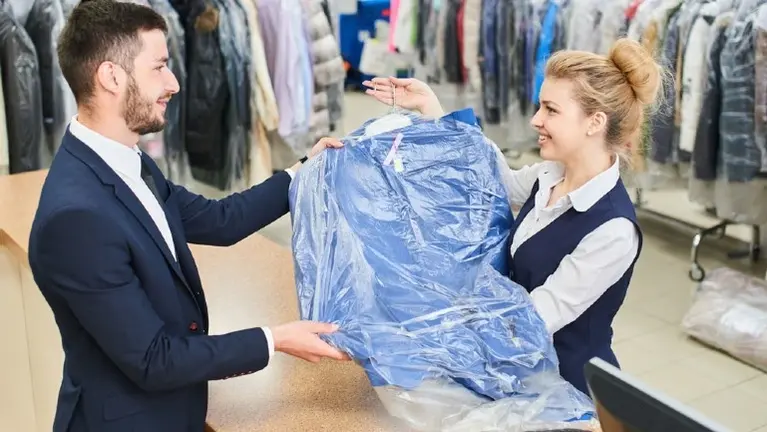 High Traffic Dry Cleaners - Recent Equipment Upgrades