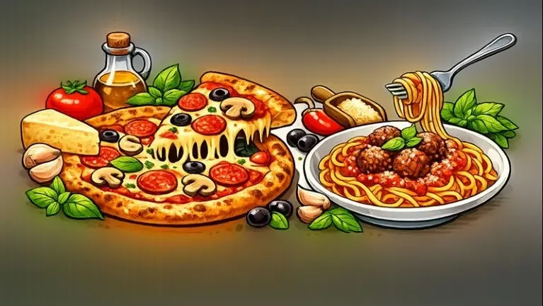 Price Drop - Pizza & Pasta in Heart of Gainesville!