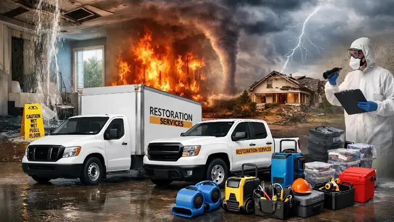 Profitable Restoration Franchise
