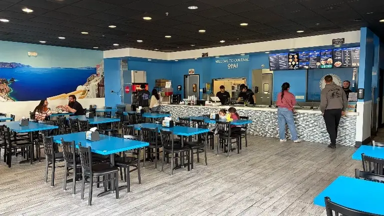 Turnkey Restaurant Asset Sale In Oxnard