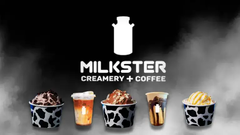 Milkster Ice Cream Business for Sale   Keep Franchise or Rebrand!