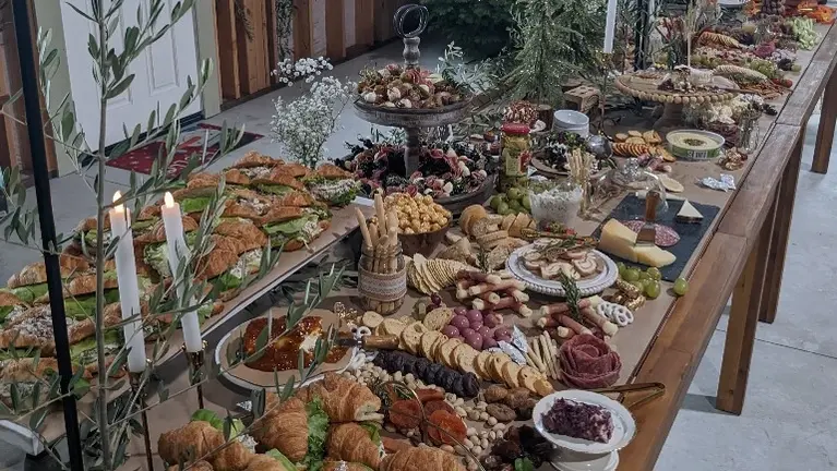 Turnkey Charcuterie Business