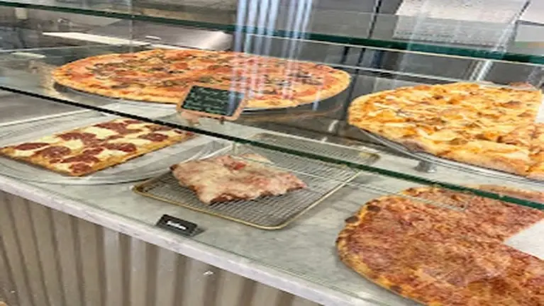 Well Established Pizza Parlor