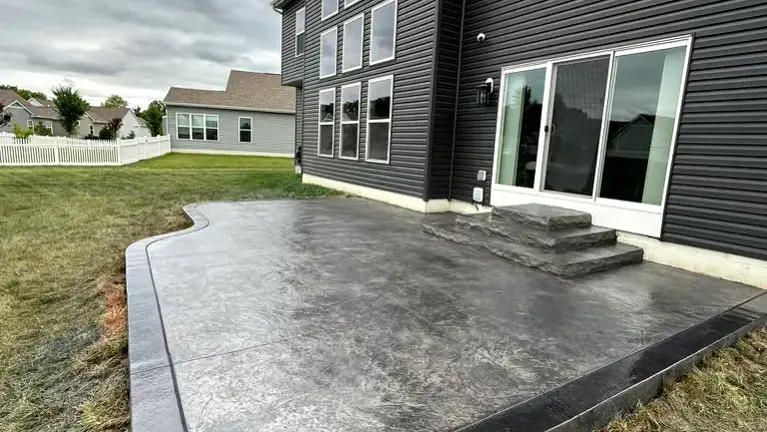 Concrete Work