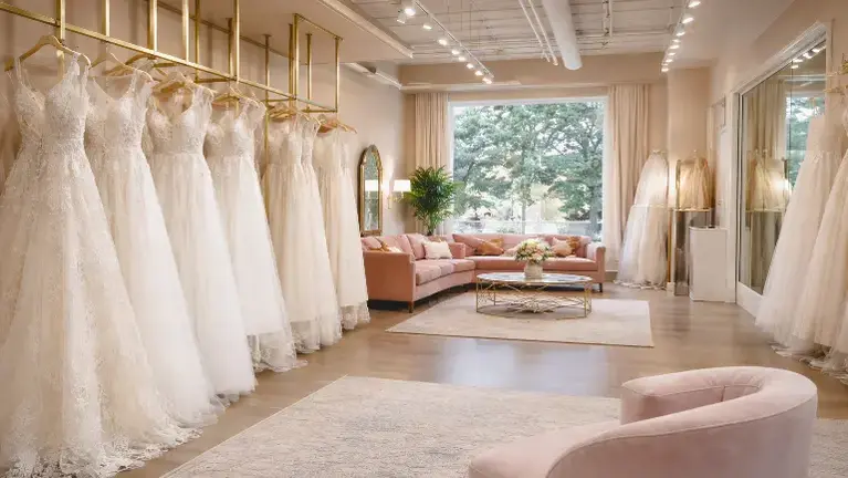 $1M+ Bridal Boutique | Inventory-Backed | Seller Financing Available