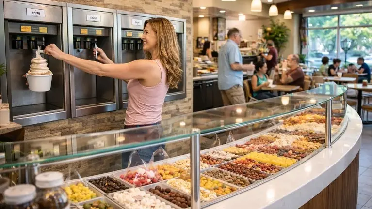 Established 2-Unit Dessert Business | Turn-Key | Consistent Growth