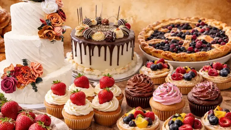 Cake and Sweets Shop for Sale