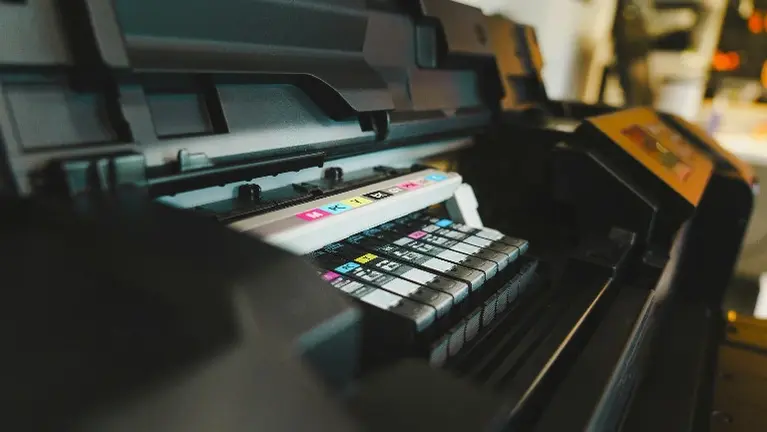 Print Shop That Can Be Run Remotely!
