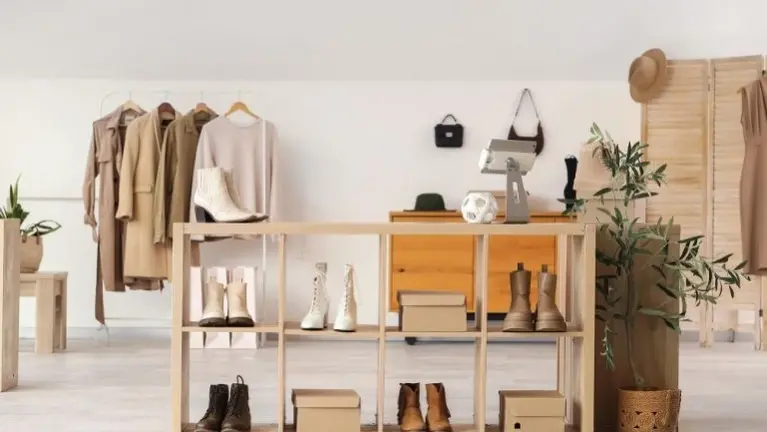 Retail & Online Clothing