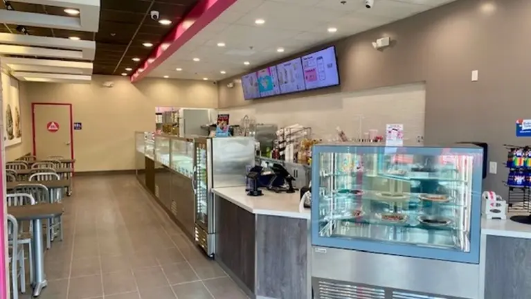 Baskin Robbins Ice Cream, Employee Run Store
