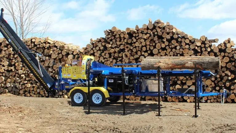 Established Firewood Business