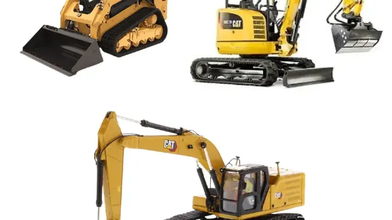 Construction Euipment Rental