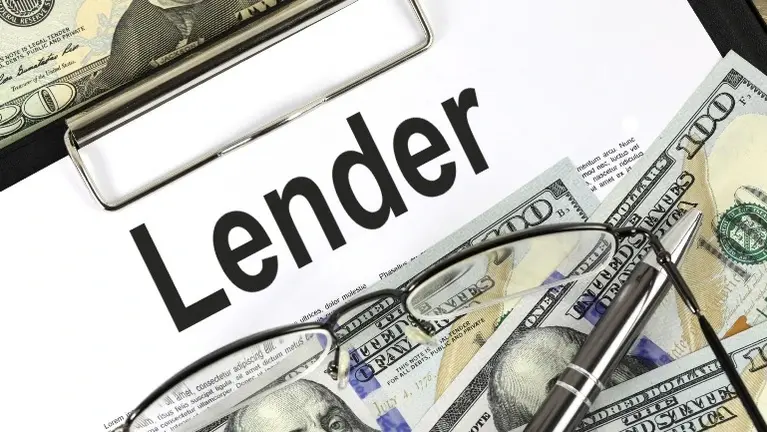 Mortgage Lender Database