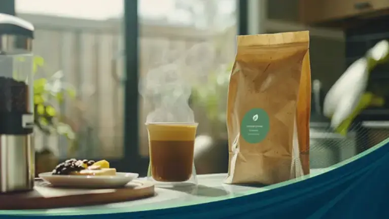 Shopify Superfood Coffee Brand | 60%+ Recurring Revenue