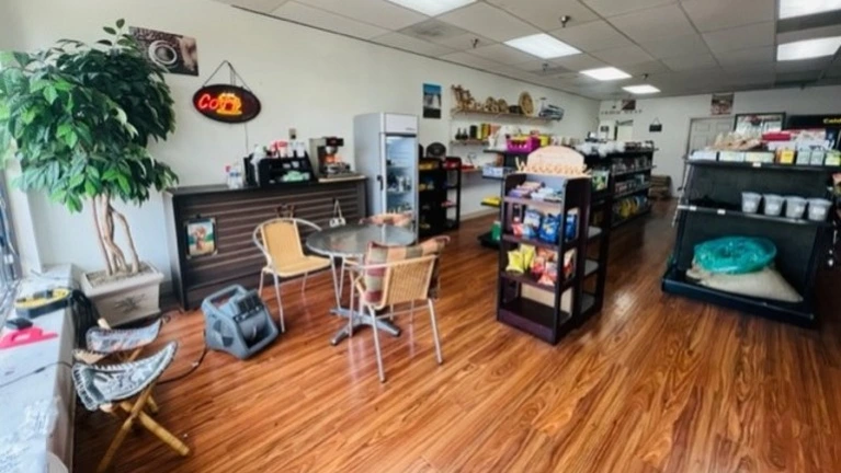 Price Reduced! Stone Mountain Ethiopian Mart for $89K! Open COAM!