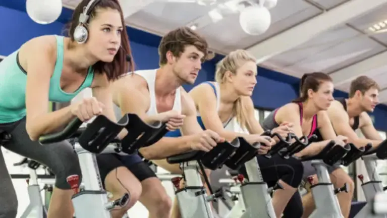 Fitness Studio - Cash Flow-Seller Finance