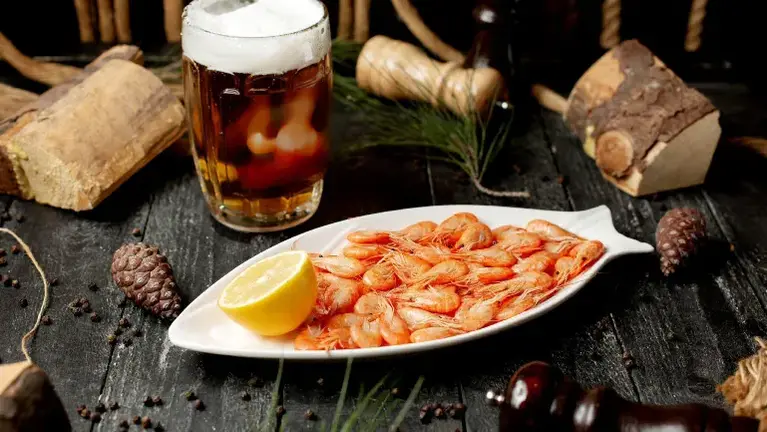 Seafood Restaurant