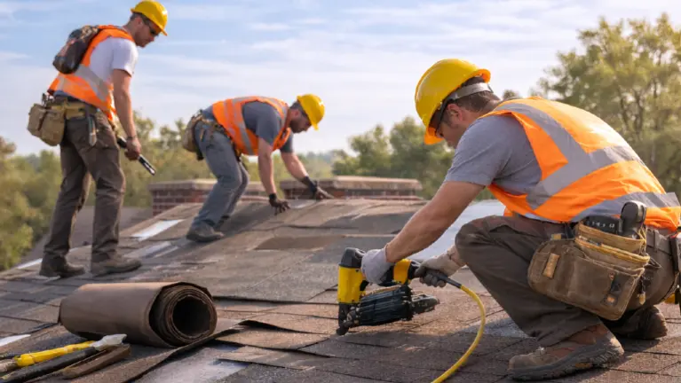 Profitable Roofing Contractor for Sale, Sonoma County , Santa Rosa, CA