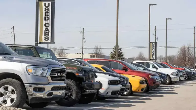 Used Cars Dealership with Auto Repair & Service Business - NW Houston