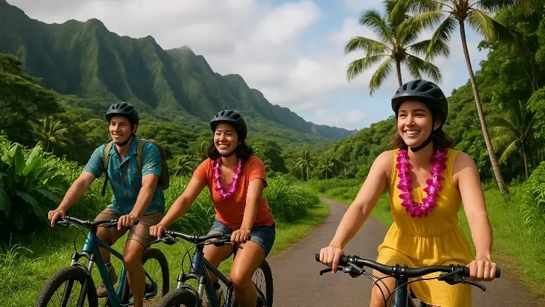 Established Tour Operator in Paradise