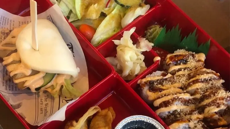 Best location in NW - Japanese ramen restuarant