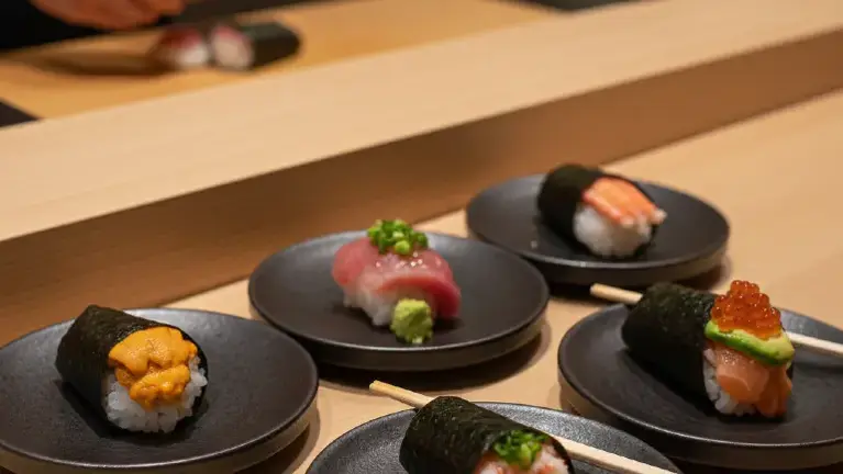 *** Japanese Sushi, Handrolls, Omakase in Frisco,TX ***