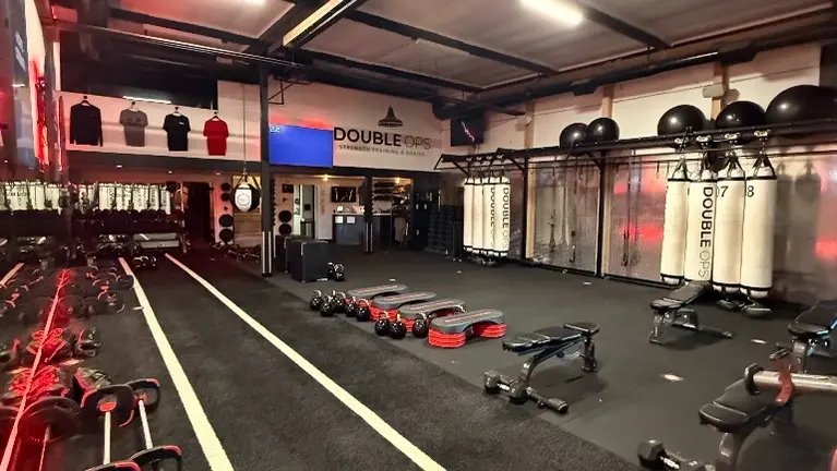Luxury Strength and Boxing Studio for Sale