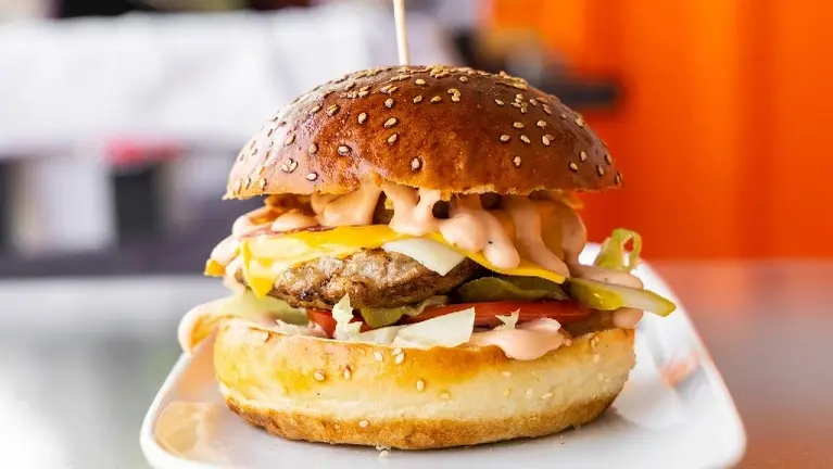 Jacksonville Second Gen Restaurant for Sale with Hood, Grill
