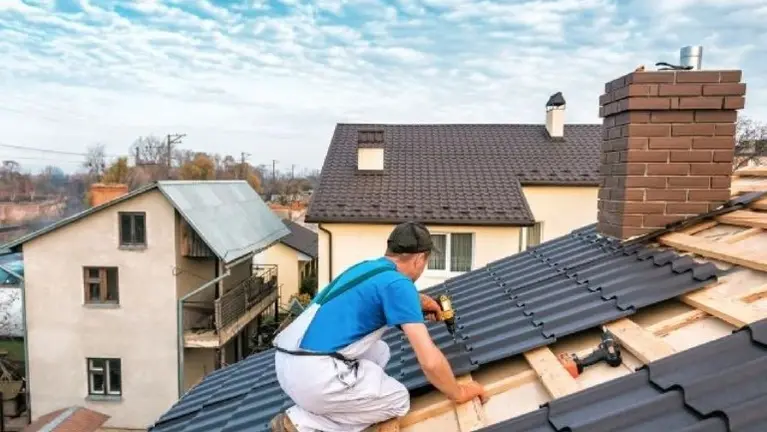 Profitable Roofing Lead Gen Business for Sale