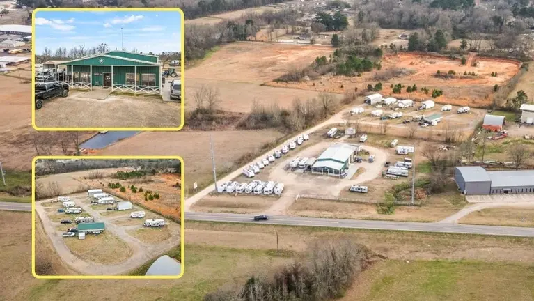 Northeast Texas RV Park, Sales, & Service
