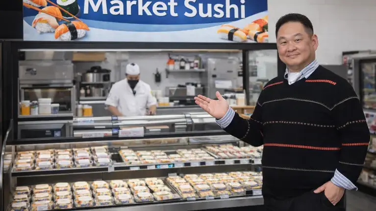 Market Sushi